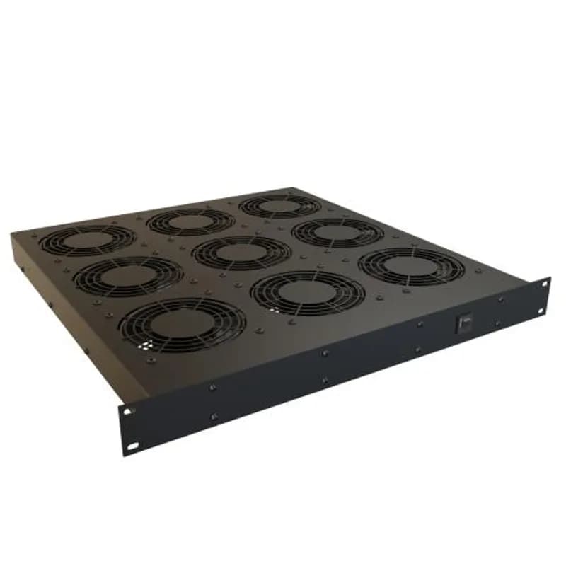 900CFM220V FAN TRAY W/O SWITCH