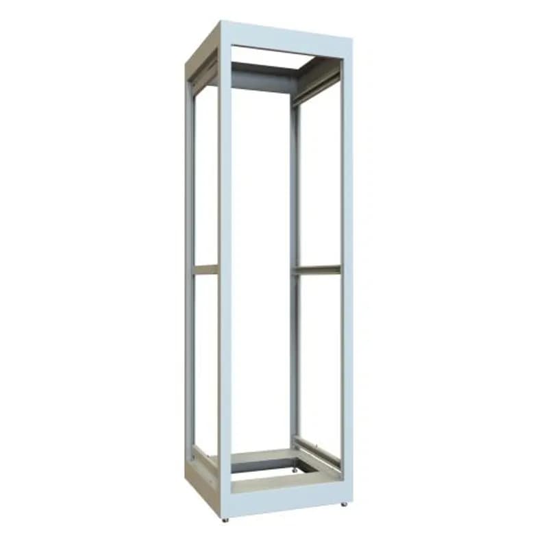 Hammond Manufacturing C2F197023LG1 - 40U 19W 23D C2 Frame (Light Gray)