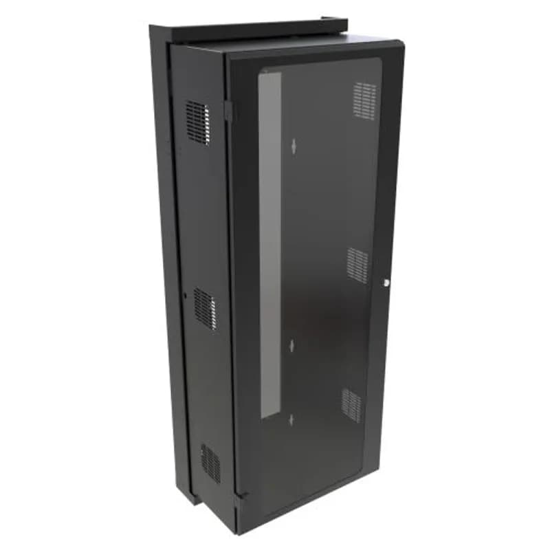 CLEARANCE-DCI-HWM 32U W/ACRYLIC WINDOW DOOR
