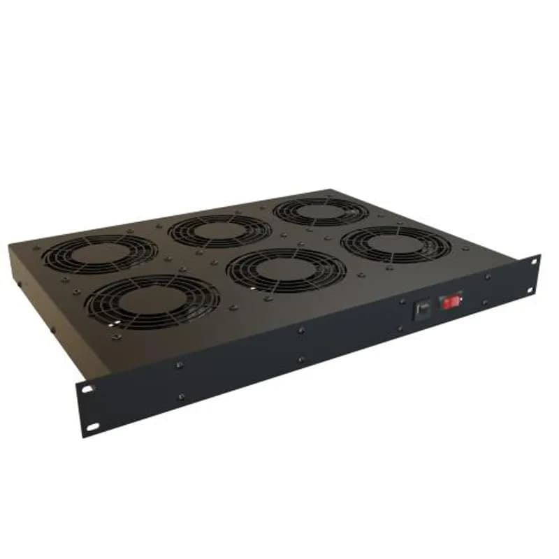 600CFM 220V FAN TRAY W/ SWITCH