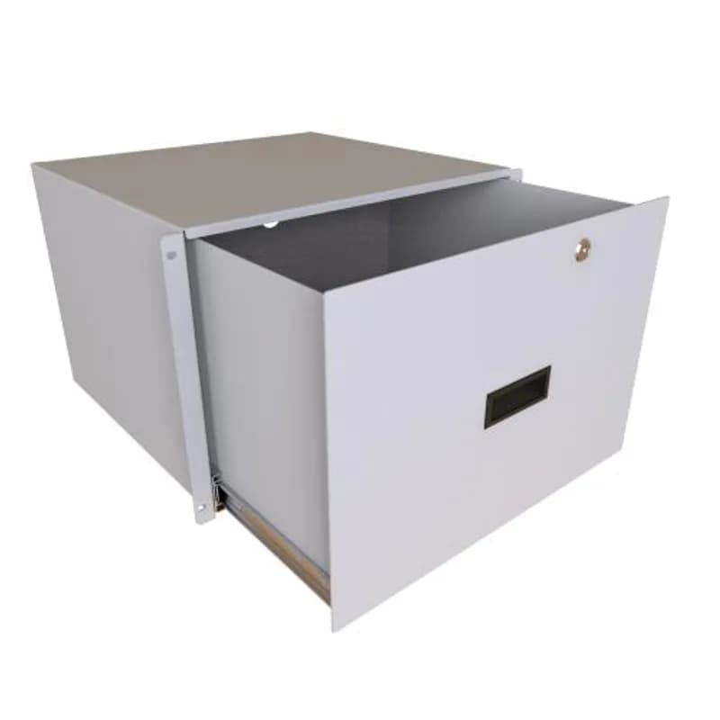 7U 16D LOCKING DRAWER