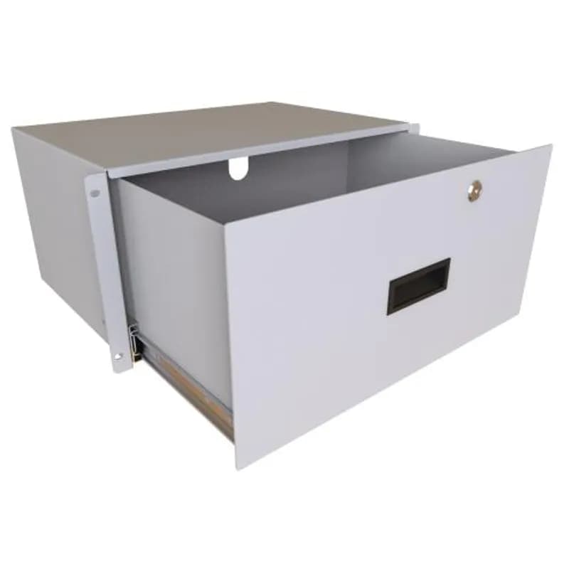 5U 12D LOCKING DRAWER