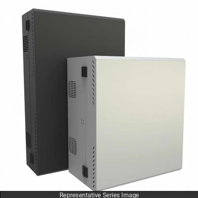LOW PROFILE NETWORK CABINET 4U