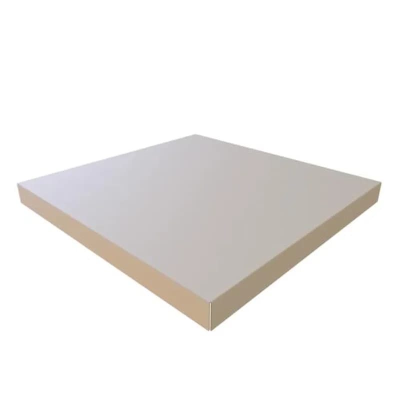 RAISED CABINET TOP PANEL