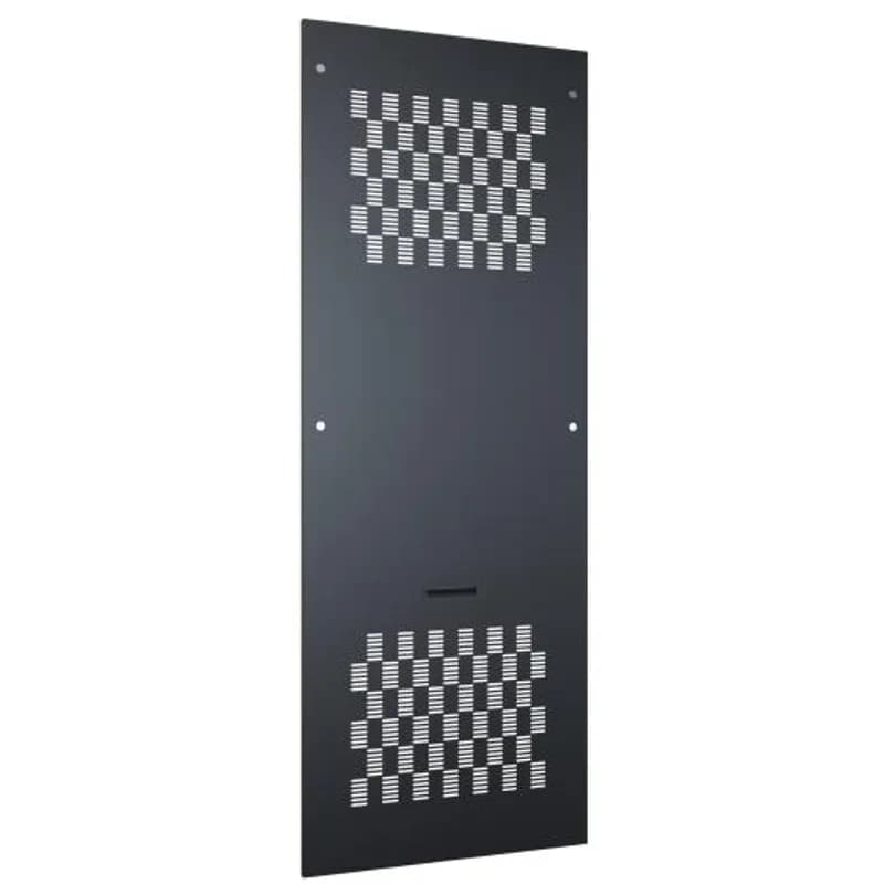 Hammond Manufacturing C4SP7731VBK1 - 77H 31.5D VENT C4 SIDE PANEL