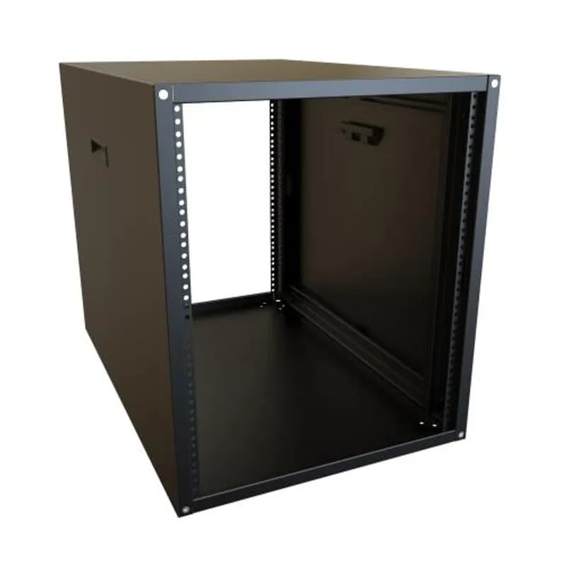 13U 31.5D SOLID RACK CABINET