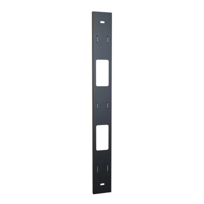 16U VERT CABLE TRAY