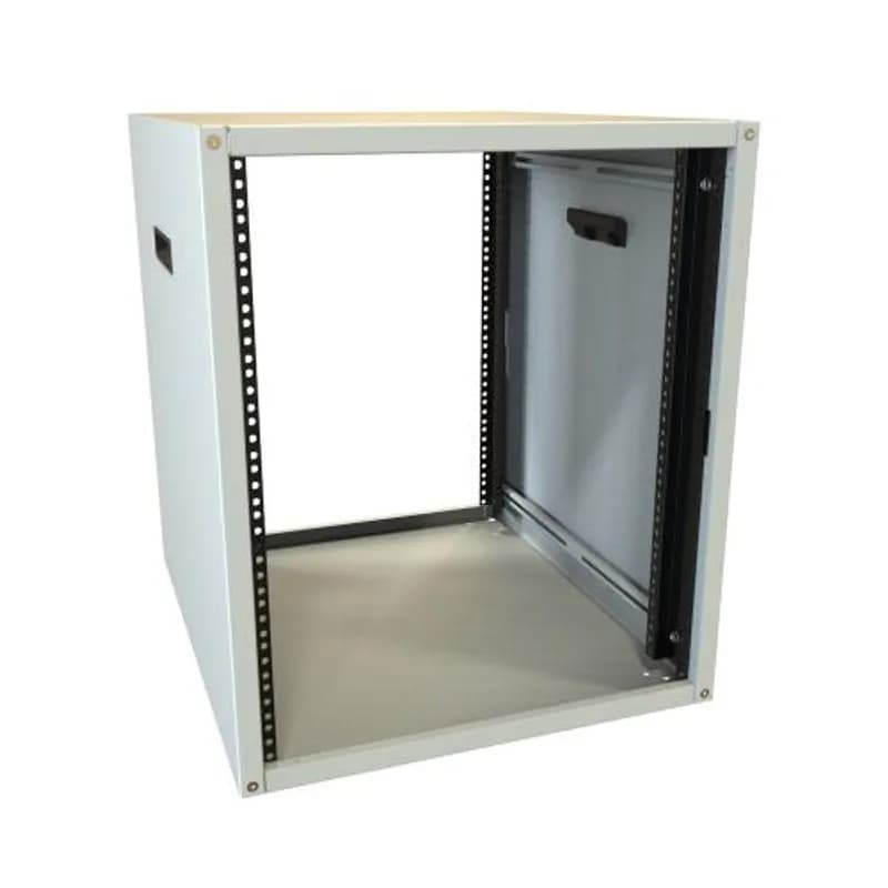 13U 24.5D SOLID RACK CABINET