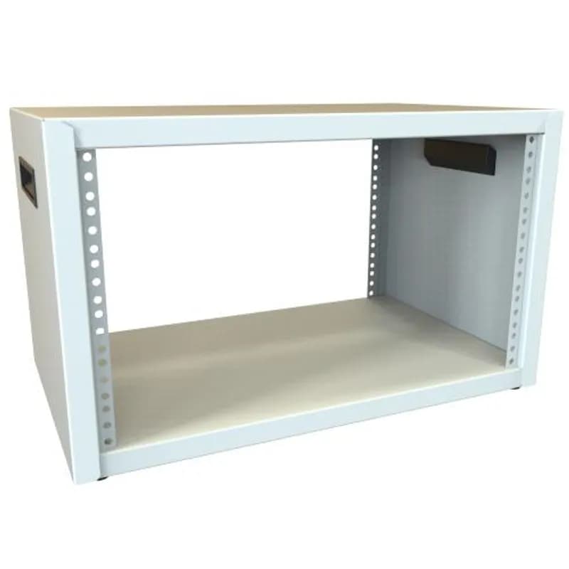 6U 21W 13D FIXED RACK CASE