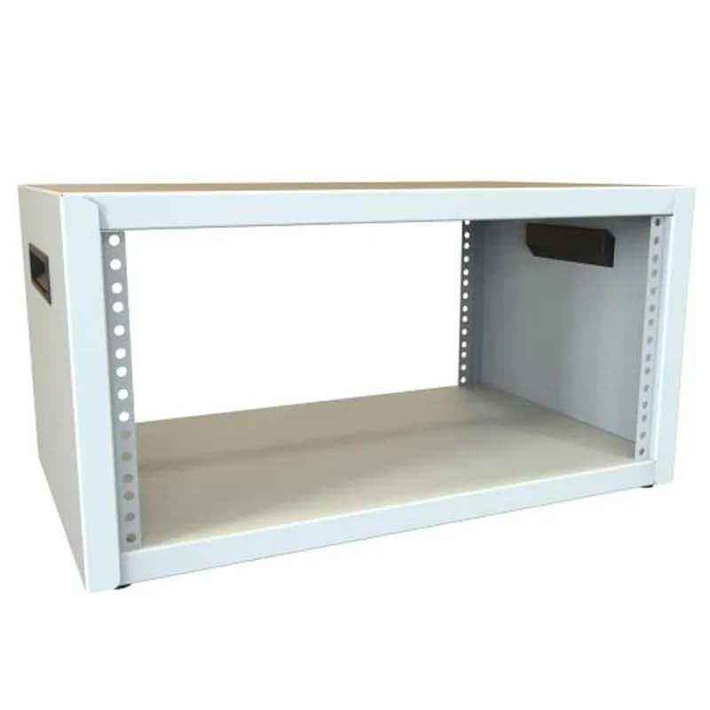 5U 21W 13D FIXED RACK CASE