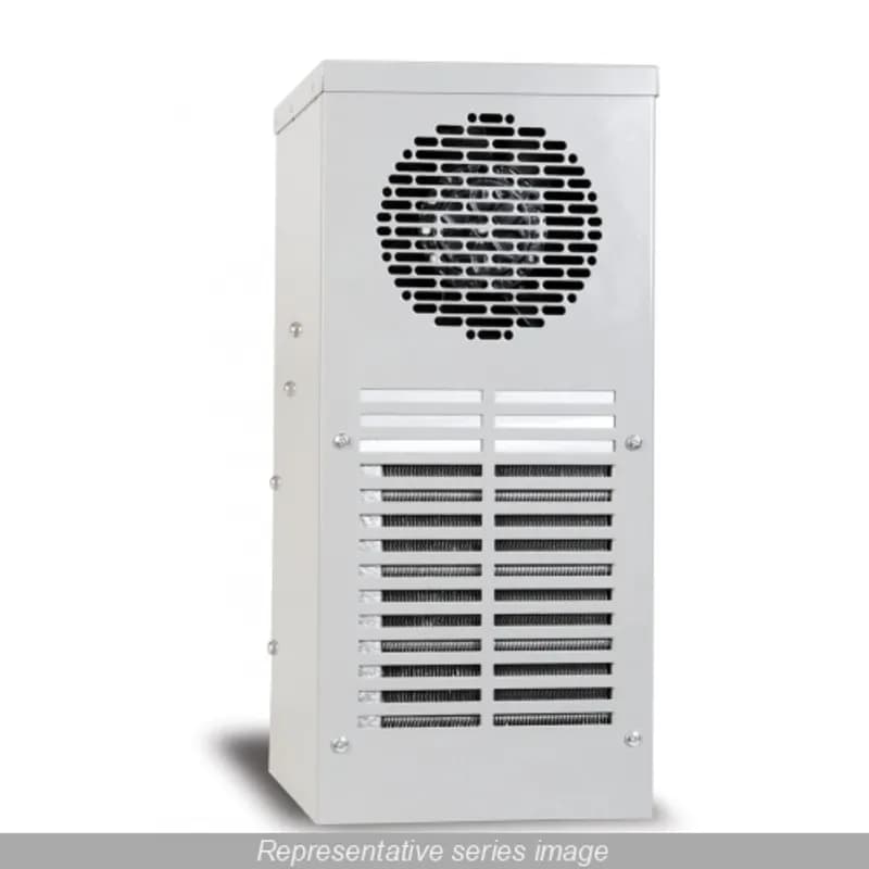 AC Unit 900-1300 BTU/H 230 V - NEMA 3R - Lt. Gray