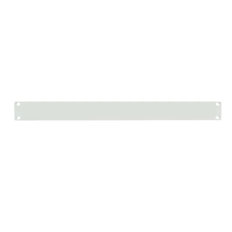 Hammond Manufacturing PBPA19001LG2 - 1U FLAT ALUMINUM RACK PANEL