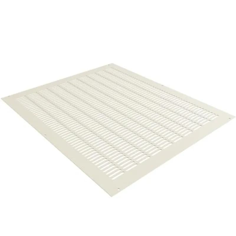 VENTED CABINET TOP PANEL