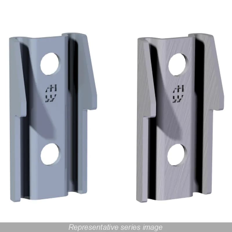 Mounting Feet - Set of 4 - 316 SS