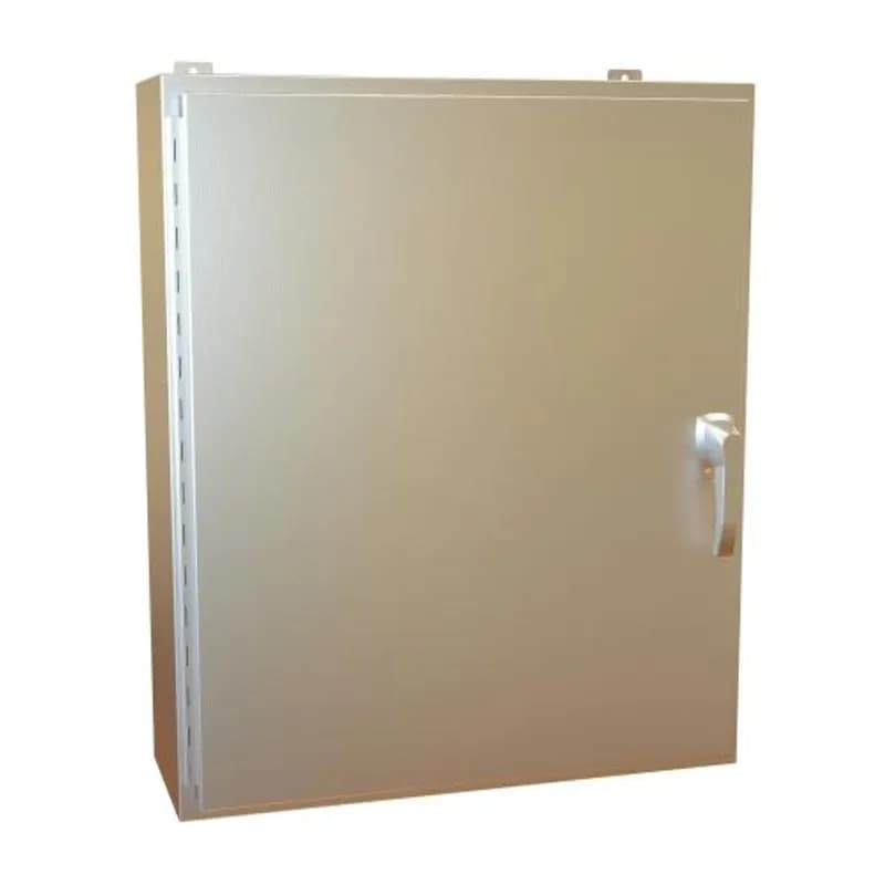 N4X Wallmt, Hinged w/handle - 36 x 30 x 10 - 304 SS