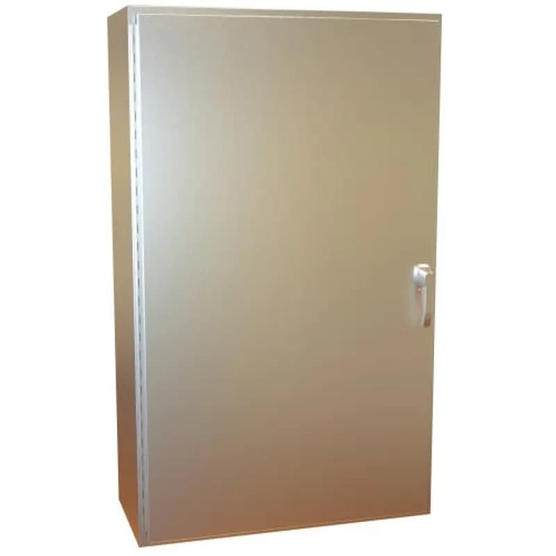 N4X Wallmt, Hinged w/handle - 60 x 36 x 16 - 304 SS