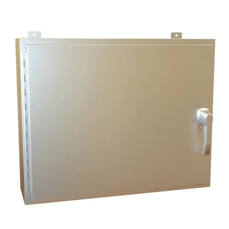N4X Wallmt, Hinged w/handle - 24 x 30 x 8 - 316 SS