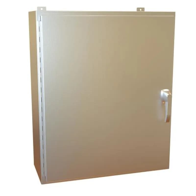 N4X Wallmt, Hinged w/handle - 36 x 30 x 12 - 316 SS