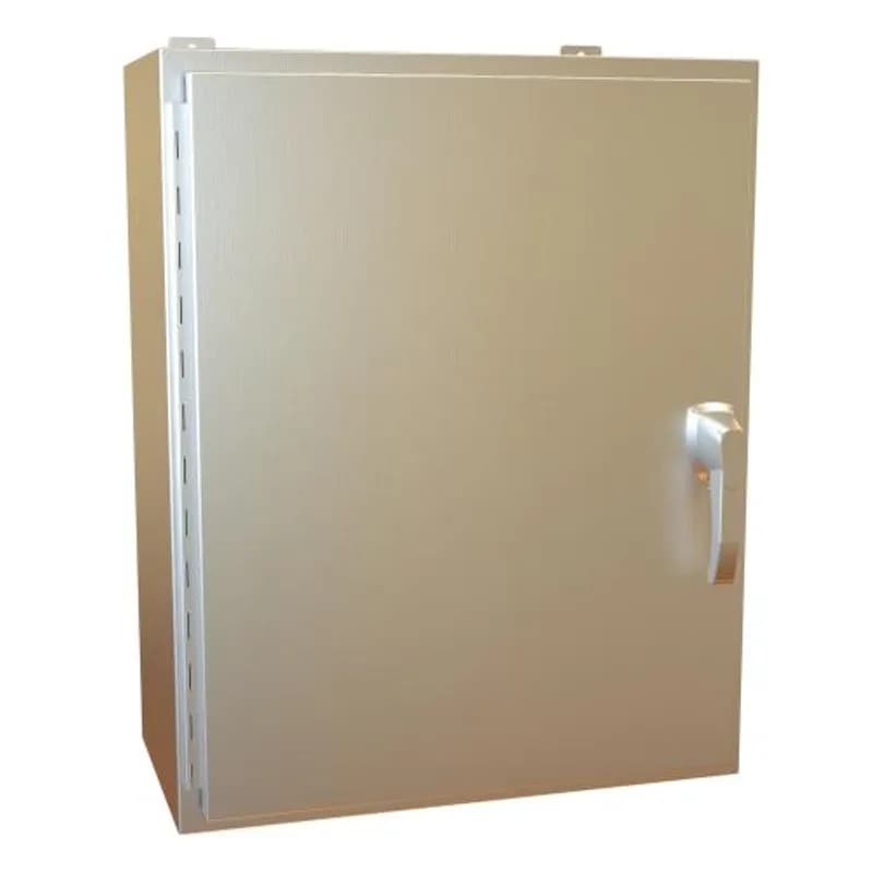N4X Wallmt, Hinged w/handle - 30 x 24 x 12 - 316 SS