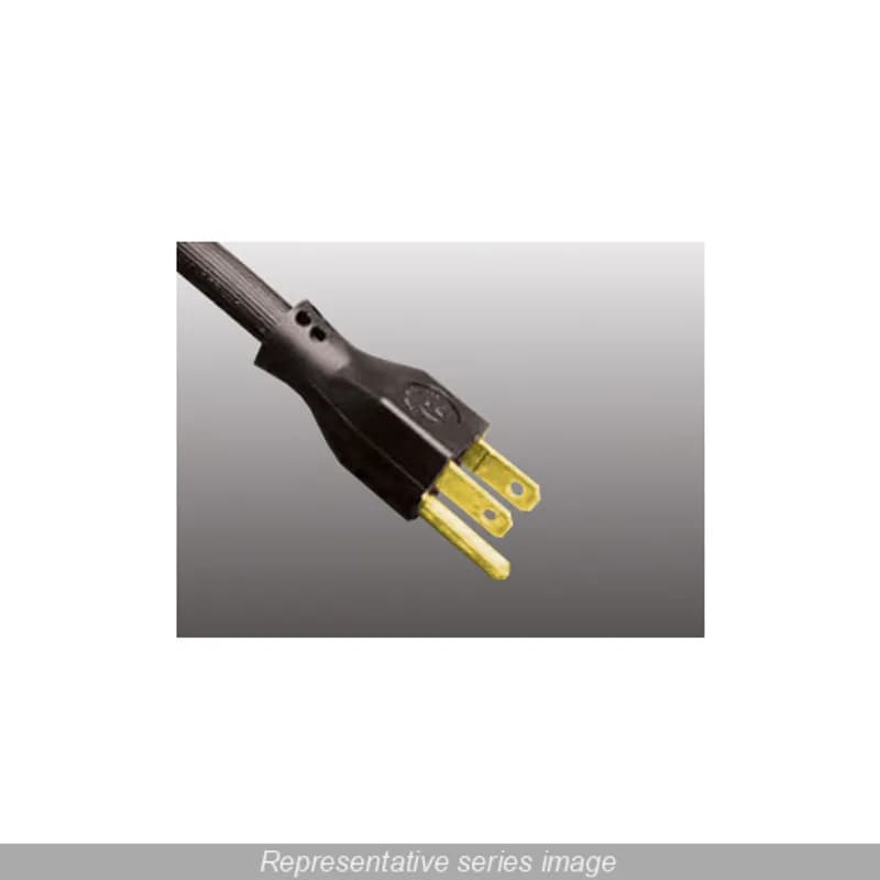 Hammond Manufacturing 1584C15RP - 15.5' CORD W/ RIGHT ANGLE PLUG