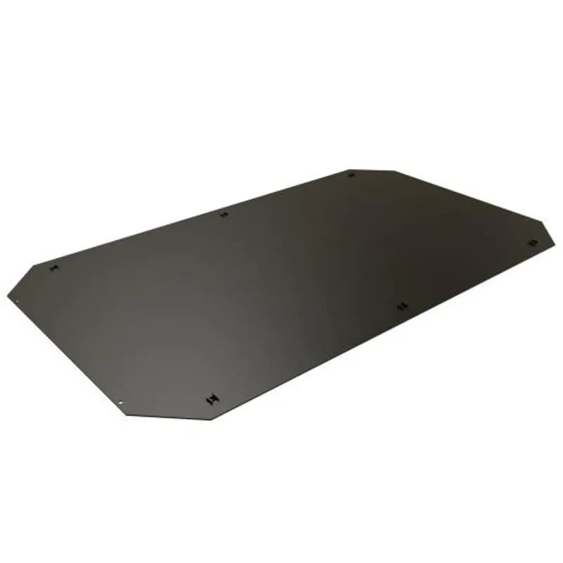 Hammond Manufacturing CLCBP36BK - 36D Solid Bottom Panel for CLC Cabinet