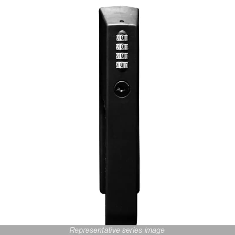 Hammond Manufacturing CLHAN-01 - Combination Lock Handle for CLC Cabinet