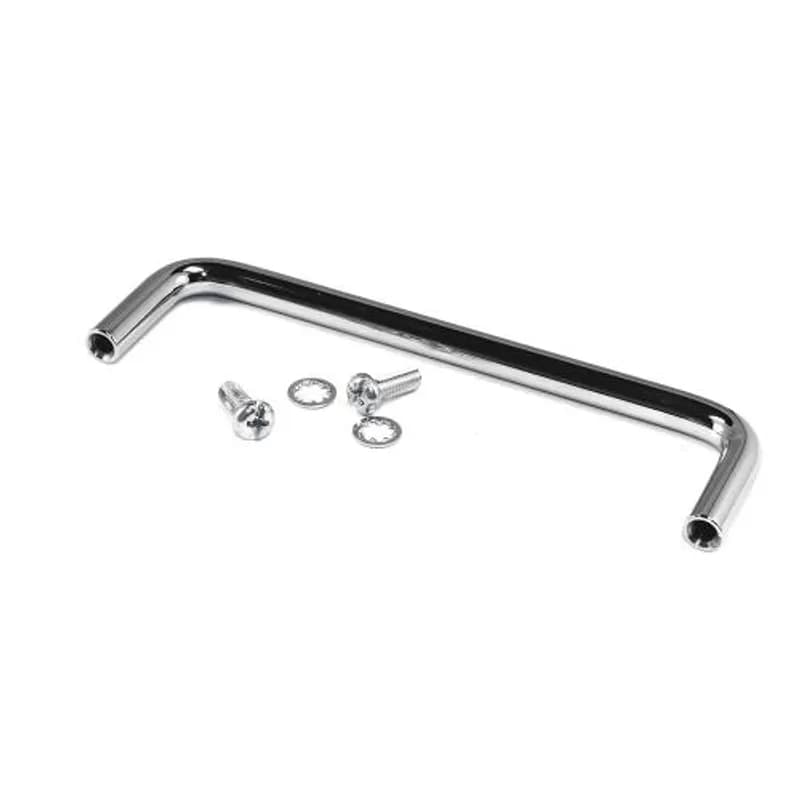 Hammond Manufacturing 1427T3 - 5.0" STEEL HANDLE KIT, CHROME