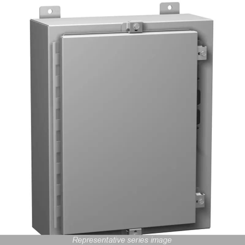 Hammond Manufacturing 1447SN4E8LP - N4 DISCONNECT ENCL