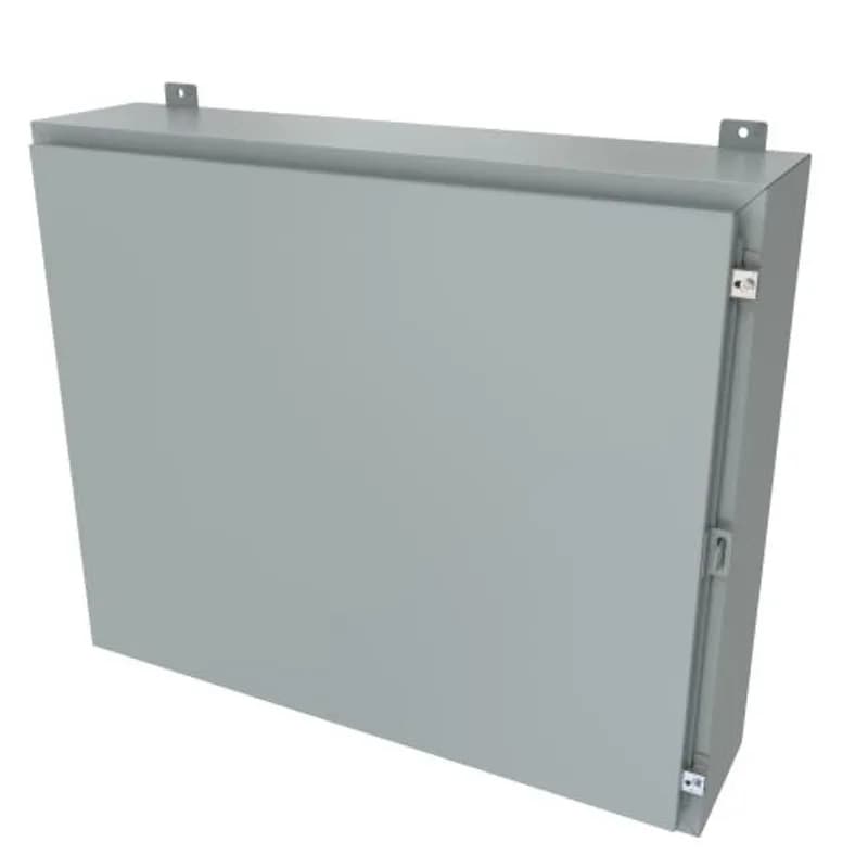 NEMA12 PNL ENCL 30X36X8