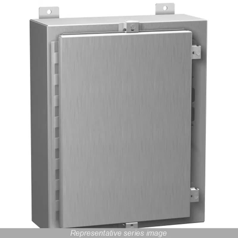 Hammond Manufacturing 1447SN4SSH12LP - N4X DISCONNECT ENCL