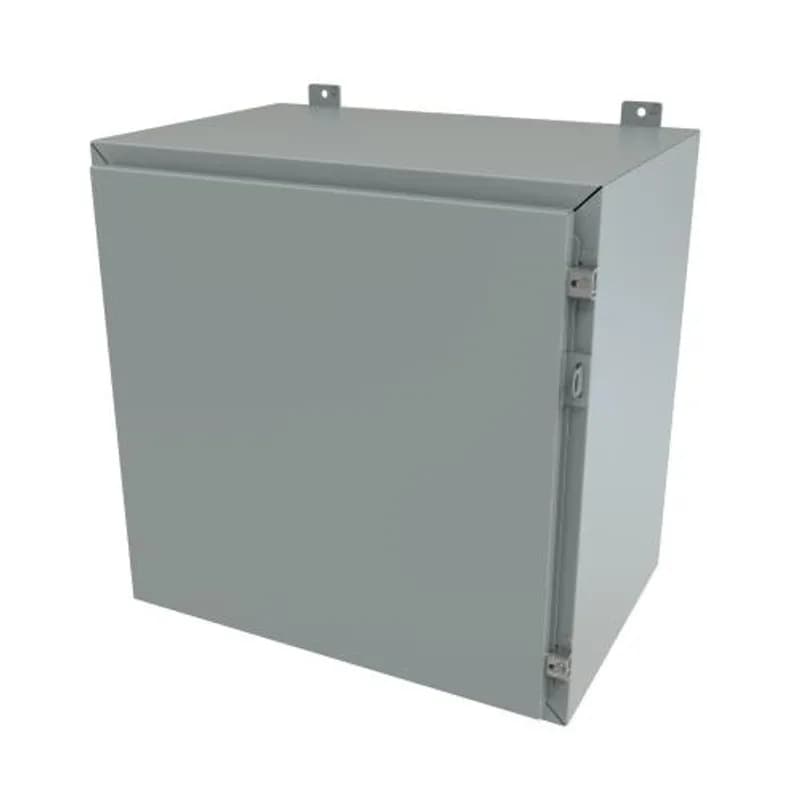 Hammond Manufacturing 1418J16LP - NEMA12 PNL ENCL 24X24X16