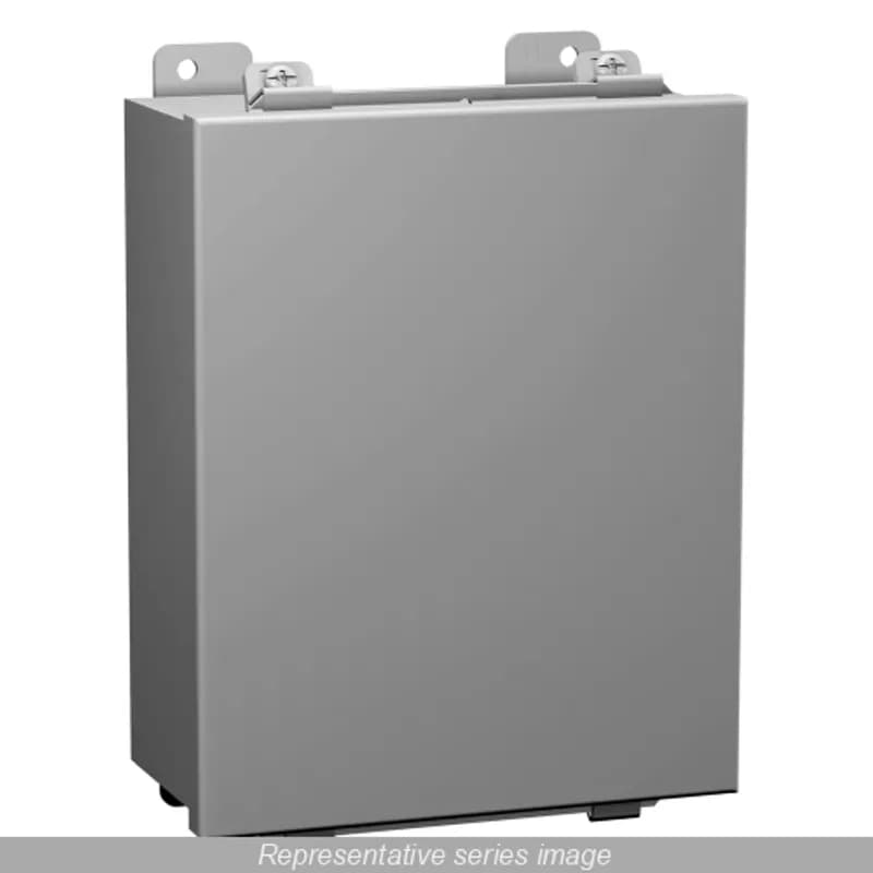 Hammond Manufacturing 1414O10LP - NEMA12 RMVBL CVR 16X14X10
