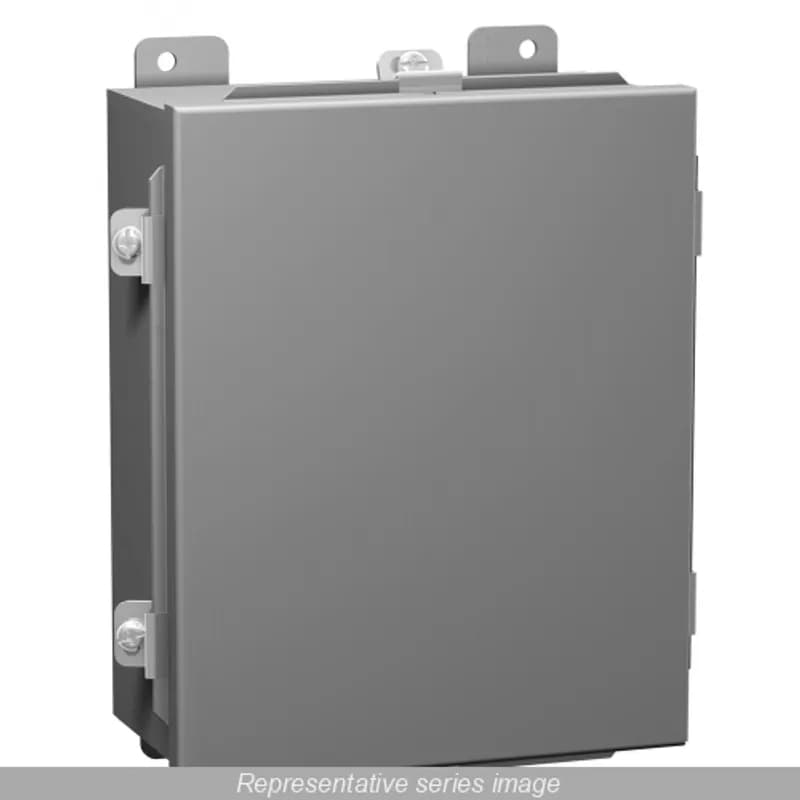 NEMA 4 RMVBL ENC 8X6X3.5