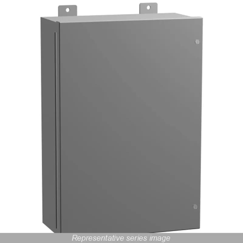 Hammond Manufacturing 1418JE7LP - LARGE JIC ENCL 24HX20WX7D