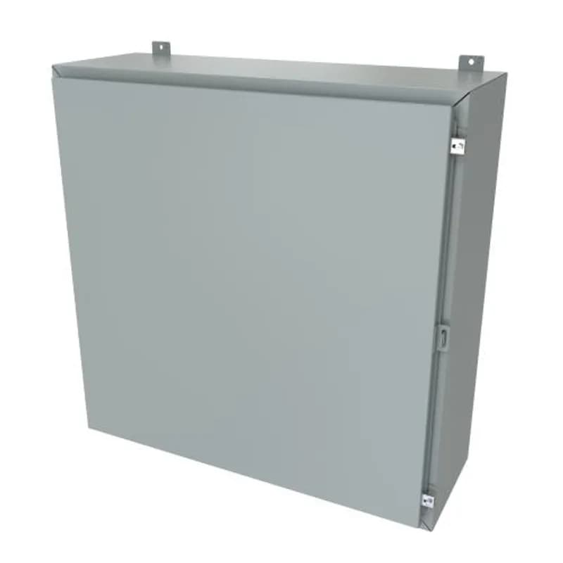 Hammond Manufacturing 1418LL12LP - 1418 PANEL ENCL 36X36X12