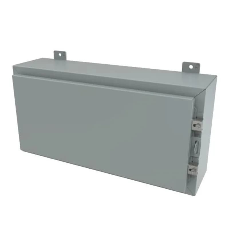 Hammond Manufacturing 1418A6LP - NEMA12 PNL ENCL 12X24X6