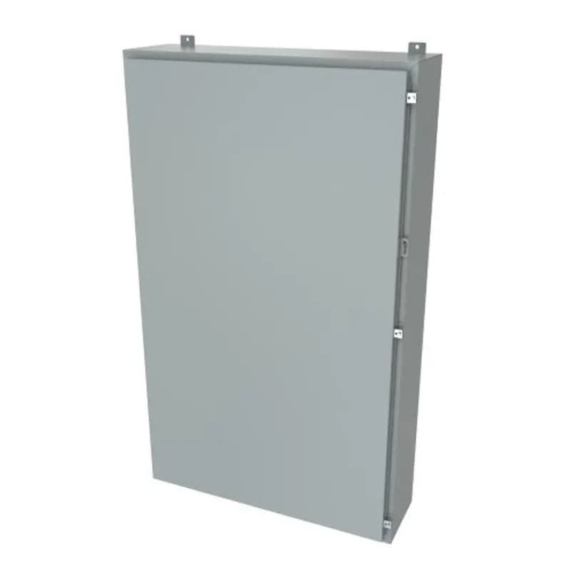 Hammond Manufacturing 1418T10LP - NEMA12 PNL ENCL 60X36X10