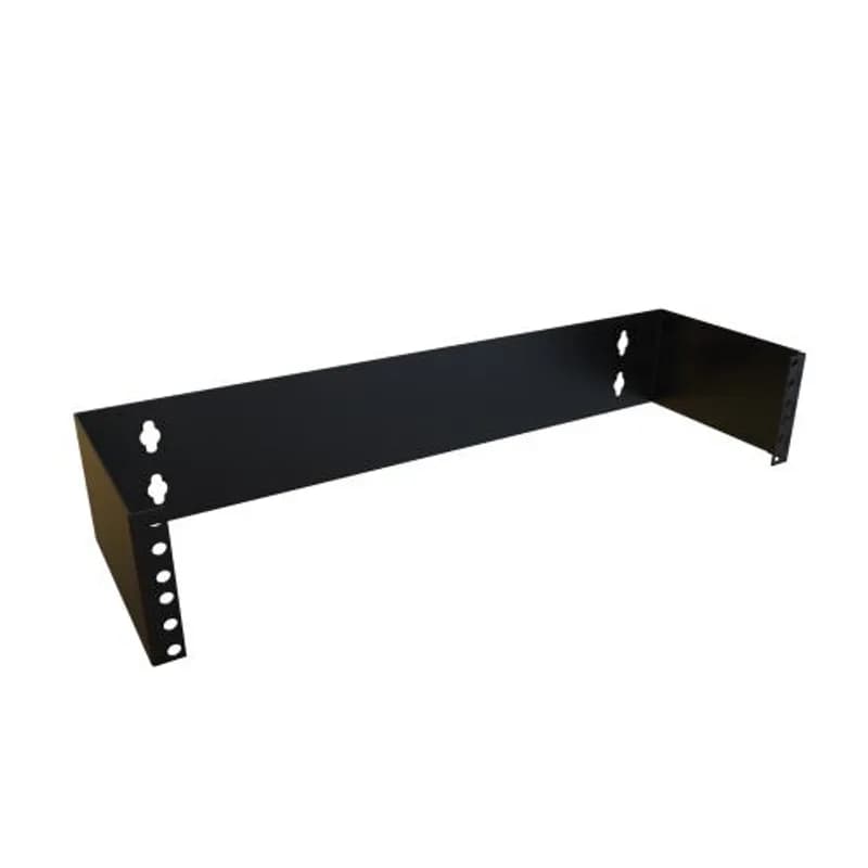 Hammond Manufacturing RB-WR2 - 2U 6"D Rack Basics Fixed Depth Wall Bracket
