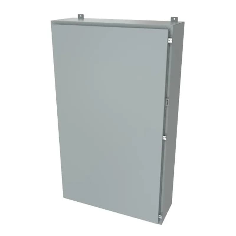 NEMA12 PNL ENCL 60X36X12