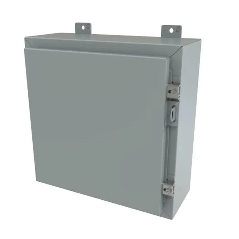 Hammond Manufacturing 1418G6LP - NEMA12 PNL ENCL 16X16X6