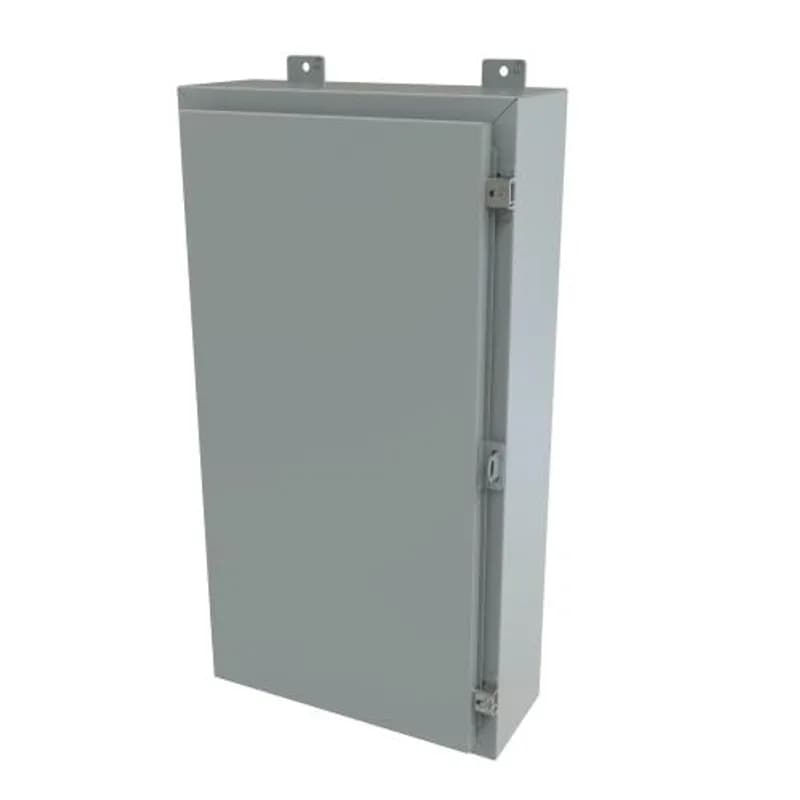 Hammond Manufacturing 1418FG6LP - NEMA12 PNL ENCL 30X16X6