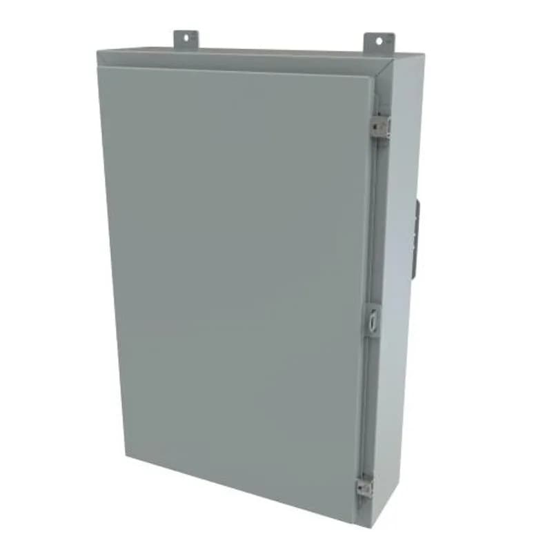 Hammond Manufacturing 1418F6LP - NEMA12 PNL ENCL 30X20X6