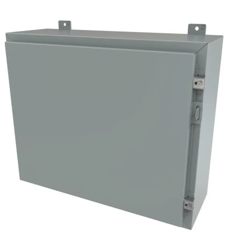 NEMA12 PNL ENCL 20X24X8