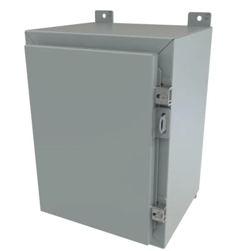 NEMA12 PNL ENCL 16X12X10