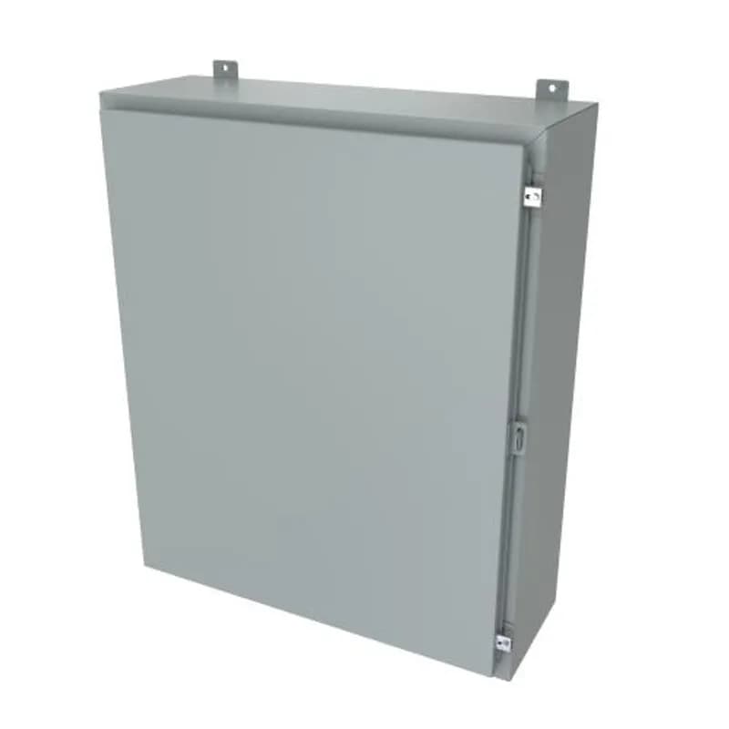 Hammond Manufacturing 1418M10LP - NEMA12 PNL ENCL 36X30X10