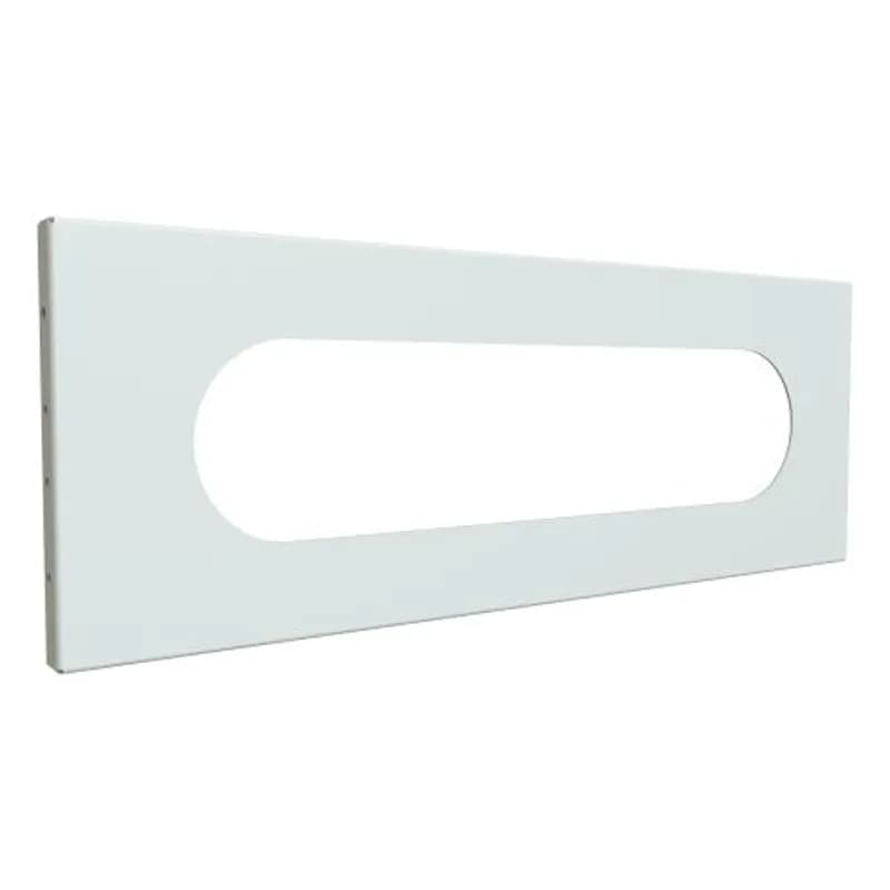 19W 4U CABLE ENTRY DOOR