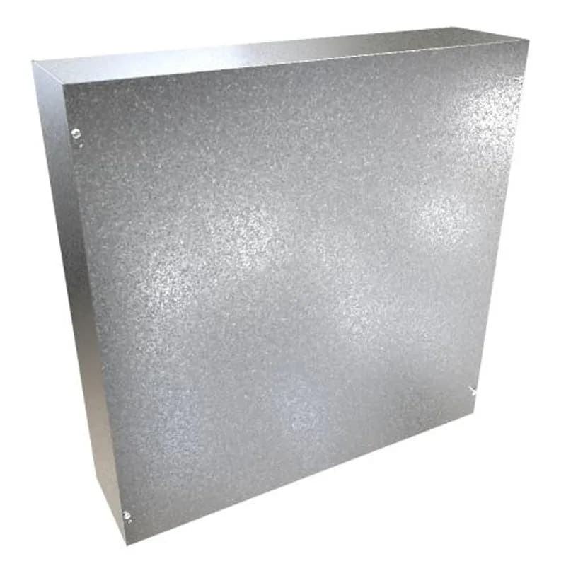N1 Screw Cover - 24 x 24 x 6 - Galv
