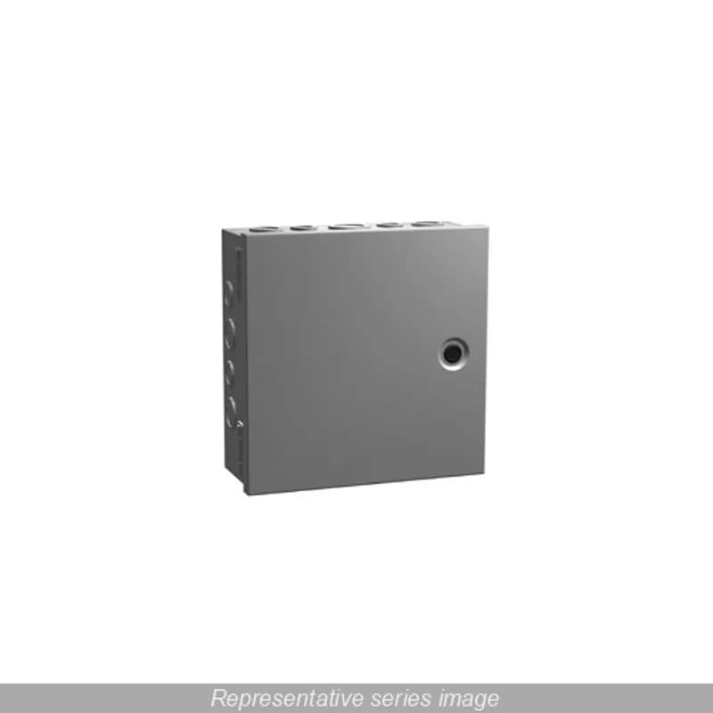12X12X4 SECURITY WALL BOX
