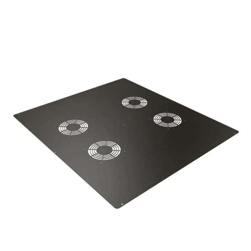 VENTED FAN GRILL TOP PANEL