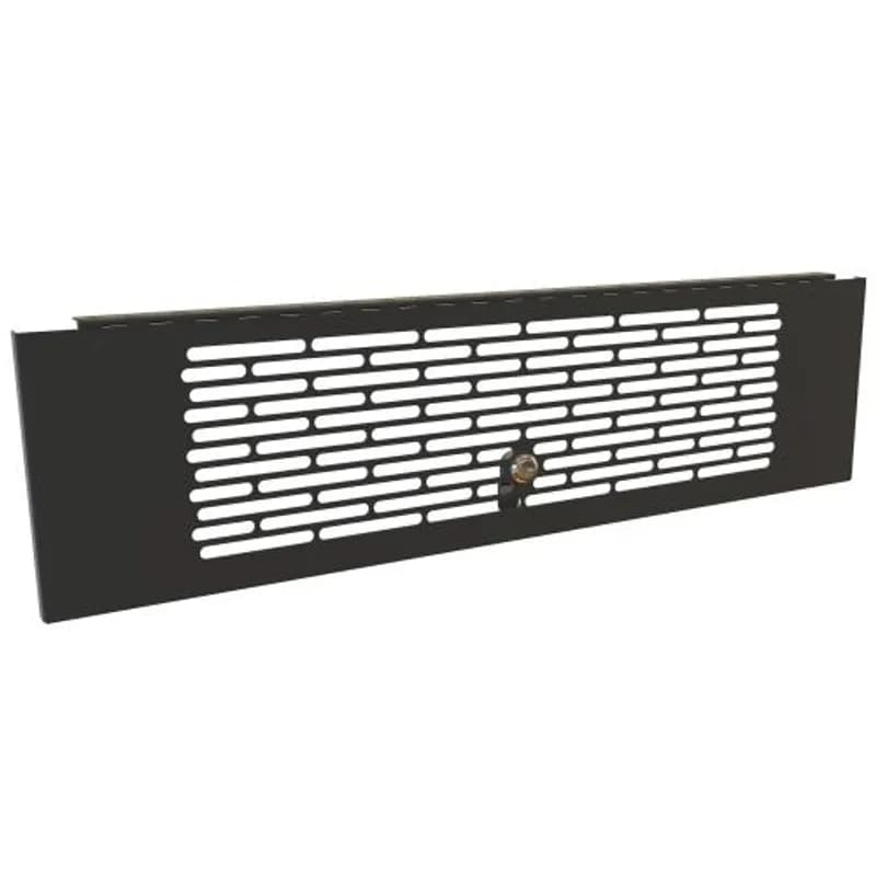 Hammond Manufacturing SDC3UVD - 3U SDC VENTED DOOR